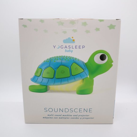 Soundscene Sound Machine with Light Projector yogasleep baby nib - Picture 2 of 7